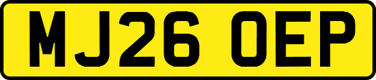 MJ26OEP