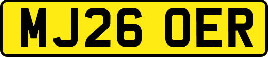 MJ26OER