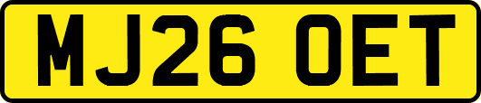 MJ26OET