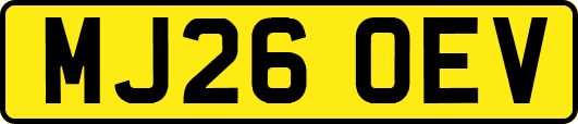 MJ26OEV