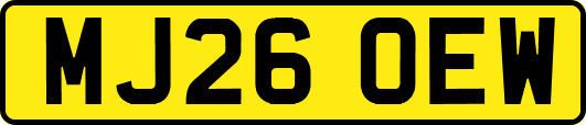 MJ26OEW