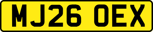 MJ26OEX