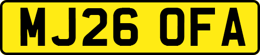 MJ26OFA