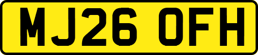 MJ26OFH
