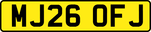 MJ26OFJ