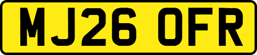 MJ26OFR