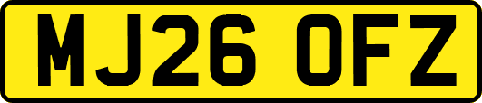 MJ26OFZ