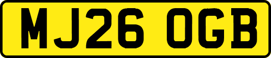 MJ26OGB