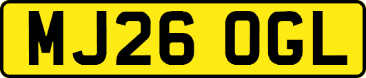 MJ26OGL