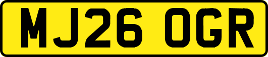 MJ26OGR