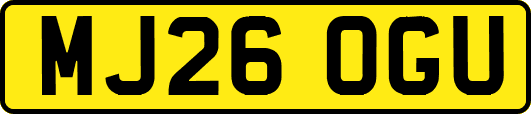 MJ26OGU