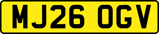 MJ26OGV
