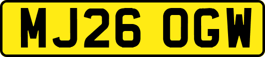 MJ26OGW