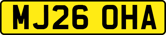 MJ26OHA