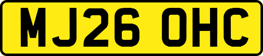 MJ26OHC