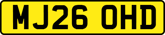 MJ26OHD