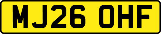 MJ26OHF