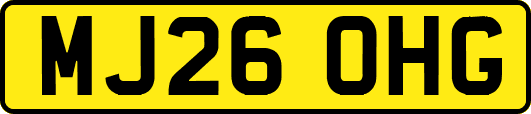 MJ26OHG