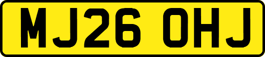 MJ26OHJ