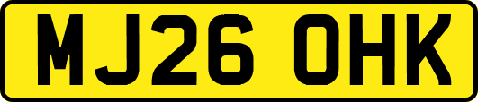 MJ26OHK