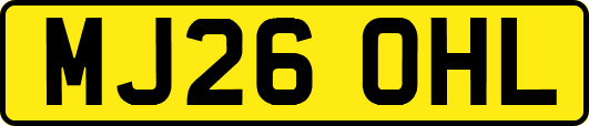 MJ26OHL