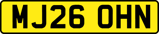 MJ26OHN