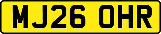 MJ26OHR