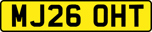 MJ26OHT
