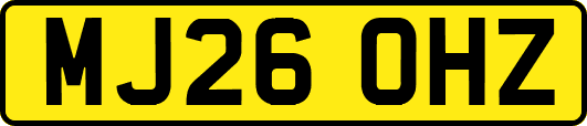 MJ26OHZ