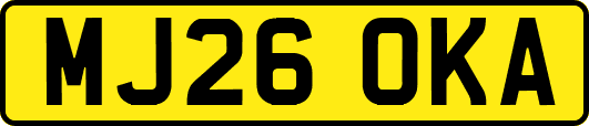 MJ26OKA