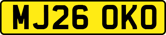 MJ26OKO