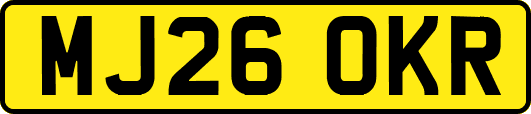 MJ26OKR