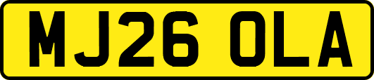 MJ26OLA