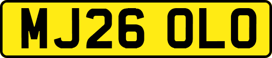 MJ26OLO
