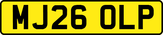MJ26OLP
