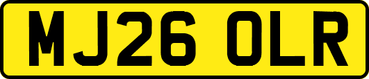 MJ26OLR