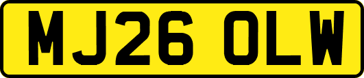 MJ26OLW