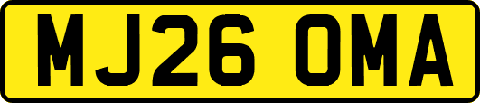 MJ26OMA