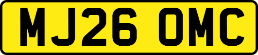 MJ26OMC