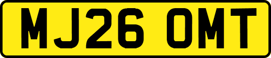 MJ26OMT