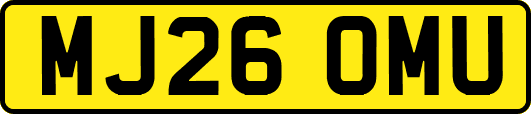 MJ26OMU
