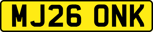 MJ26ONK