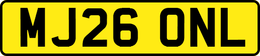 MJ26ONL