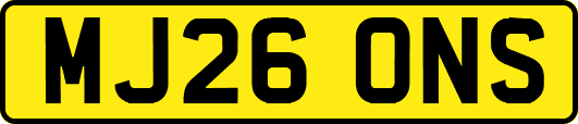 MJ26ONS