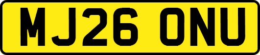 MJ26ONU