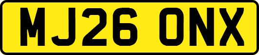 MJ26ONX