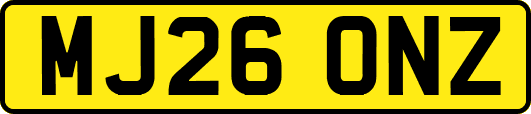 MJ26ONZ