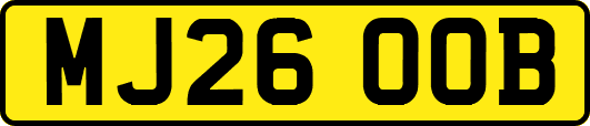 MJ26OOB