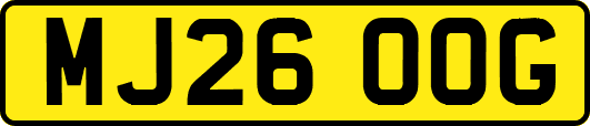 MJ26OOG