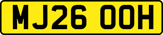 MJ26OOH